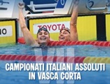 Campionati italiani FINP in vasca corta a Fabriano>