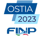 Campionati italiani FINP in vasca corta a Ostia>