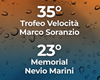 35° Trofeo Marco Soranzio e 23° Memorial Nevio Marini