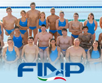 Campionati italiani FINP in vasca corta a Livorno