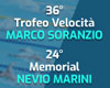 36° Trofeo Marco Soranzio e 24° Memorial Nevio Marini