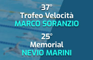 37 Trofeo Marco Soranzio e 25 Memorial Nevio Marini