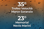 35 Trofeo Marco Soranzio e 23 Memorial Nevio Marini>